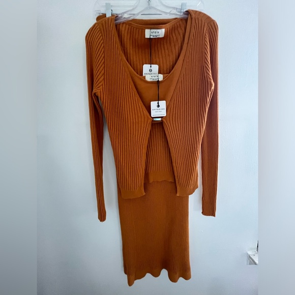 Atoir cardigan size large new with tags - Picture 2 of 6